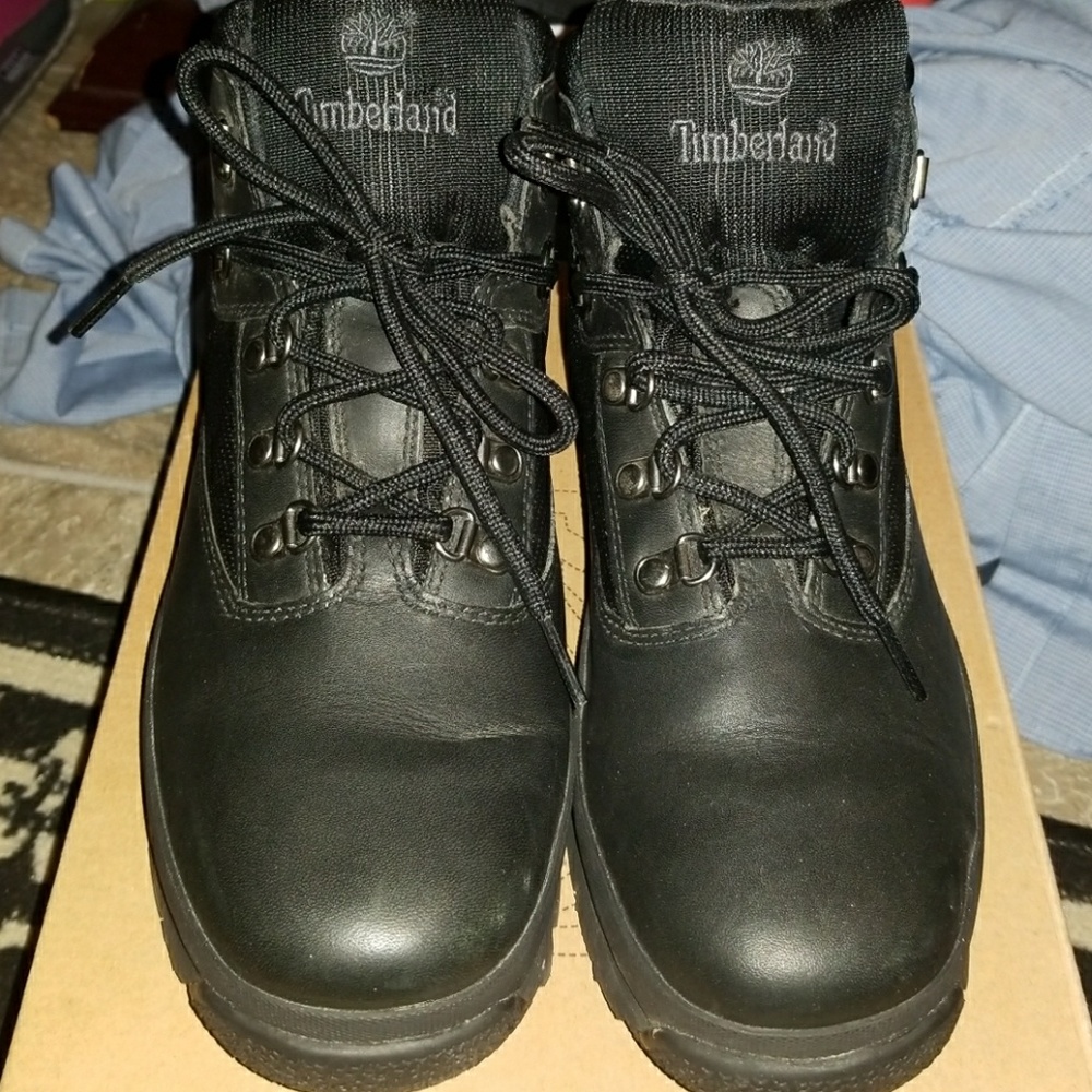 Timberland Boots sz 6 juniors